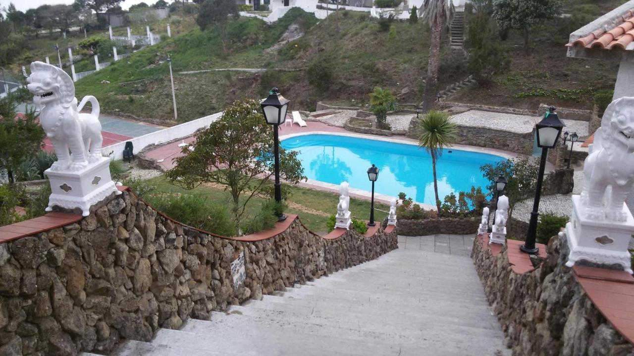 Apartamentos Turisticos Clube Vale Leao Figueira da Foz Ngoại thất bức ảnh