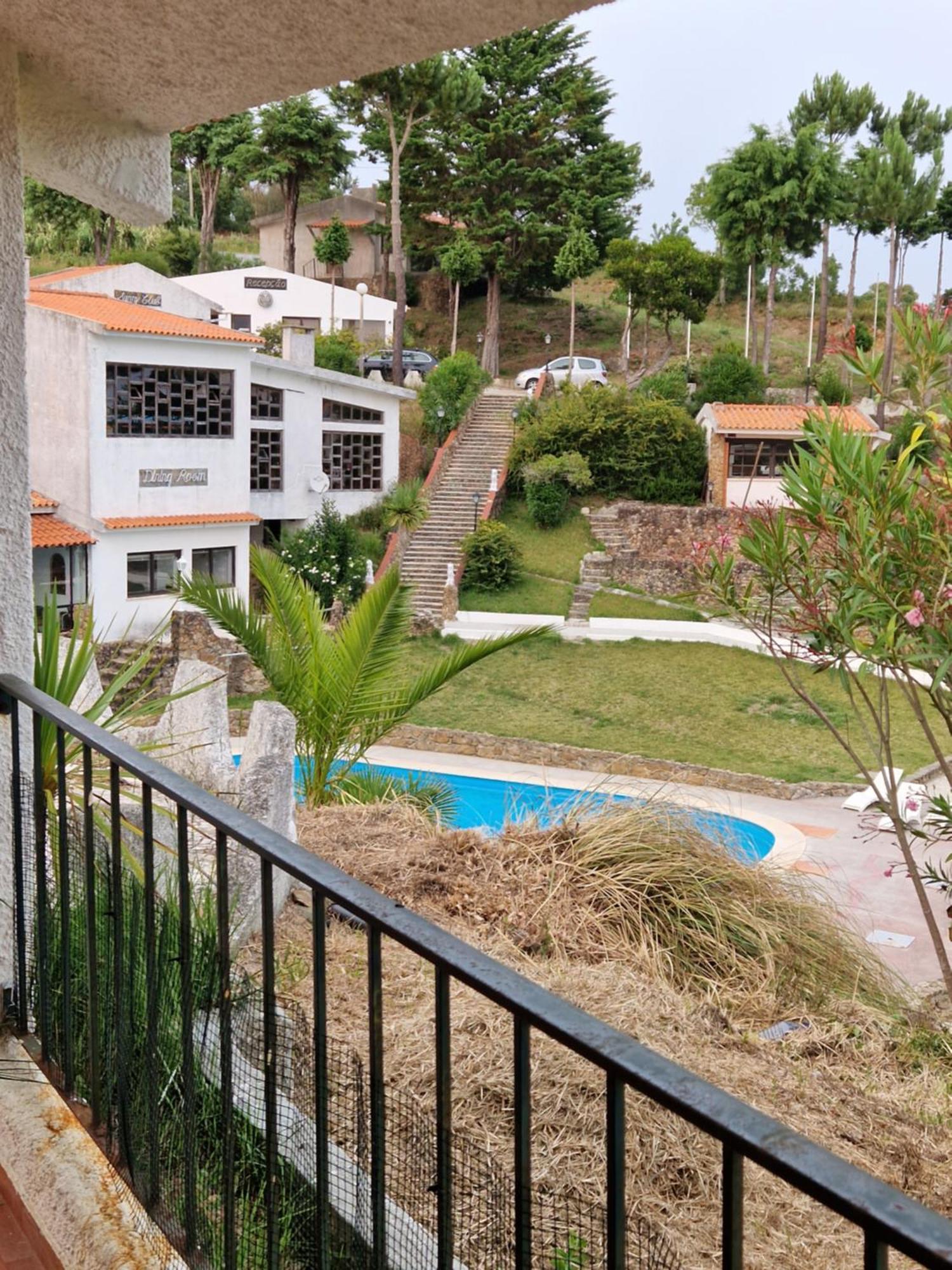 Apartamentos Turisticos Clube Vale Leao Figueira da Foz Ngoại thất bức ảnh