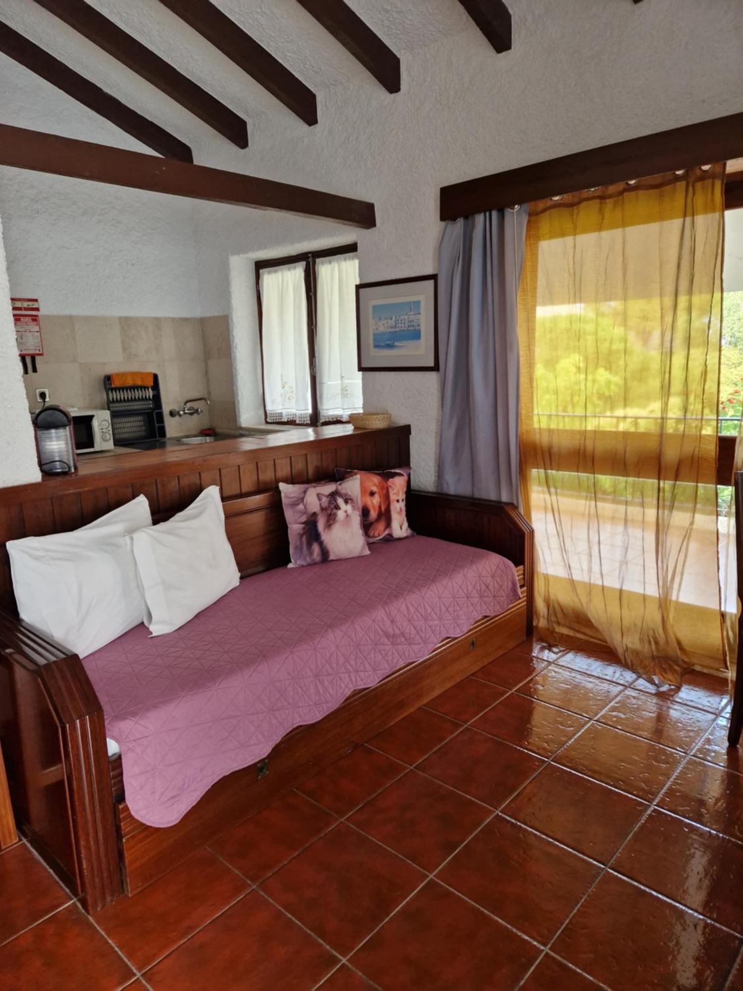 Apartamentos Turisticos Clube Vale Leao Figueira da Foz Ngoại thất bức ảnh