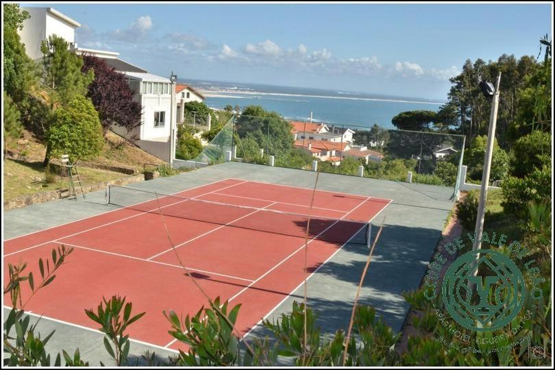 Apartamentos Turisticos Clube Vale Leao Figueira da Foz Ngoại thất bức ảnh