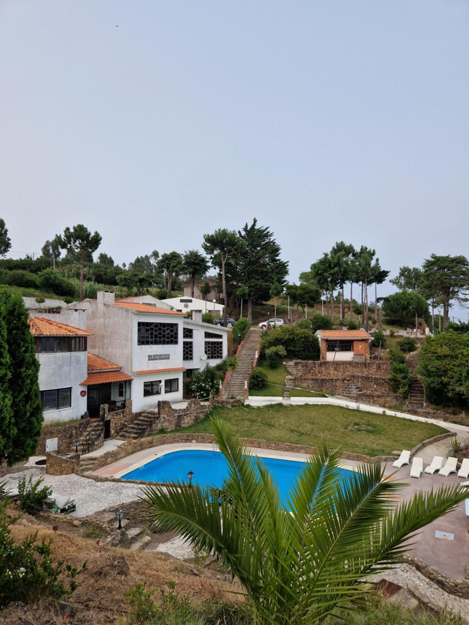 Apartamentos Turisticos Clube Vale Leao Figueira da Foz Ngoại thất bức ảnh